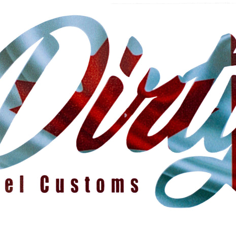 Dirty Diesel Decals