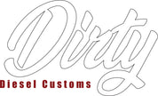 Dirty Diesel Decals
