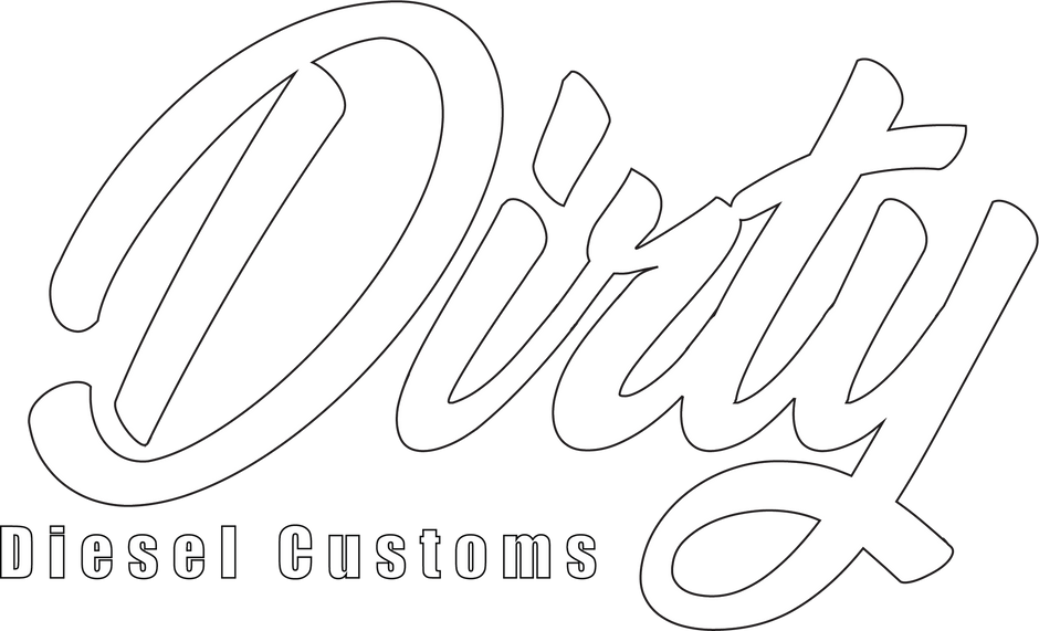 Dirty Diesel Decals