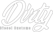 Dirty Diesel Decals