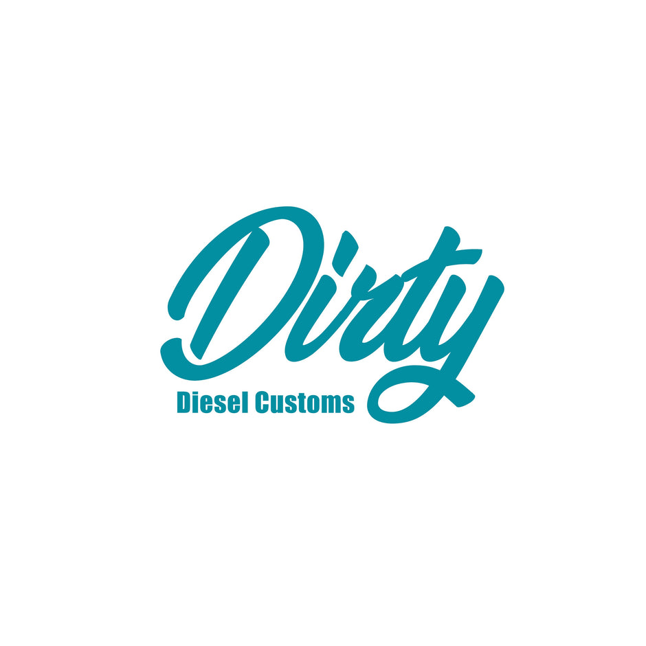 Dirty Diesel Decals