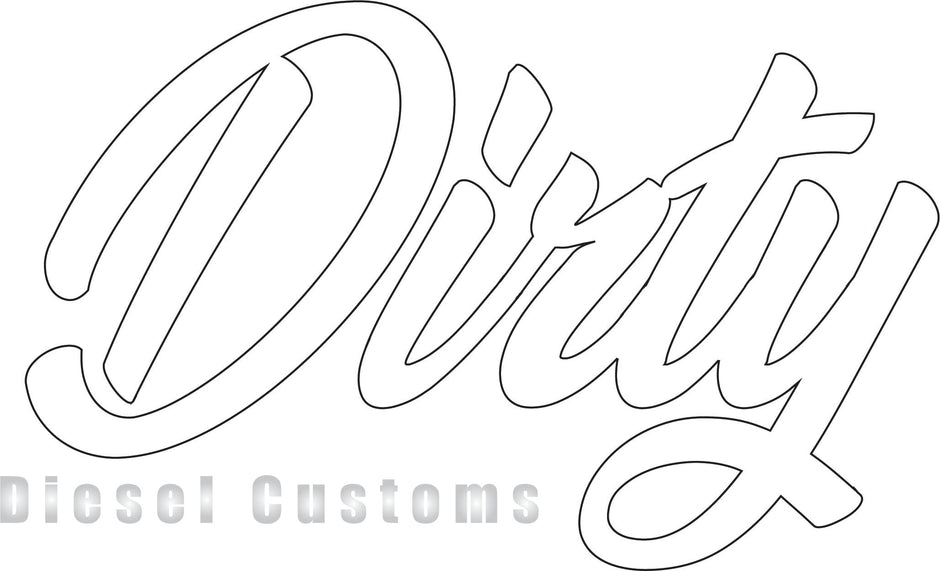 Dirty Diesel Decals