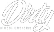 Dirty Diesel Decals