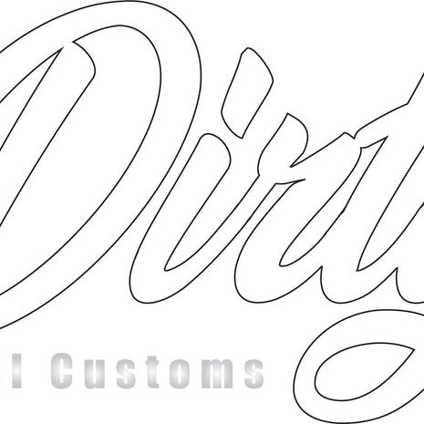 Dirty Diesel Decals