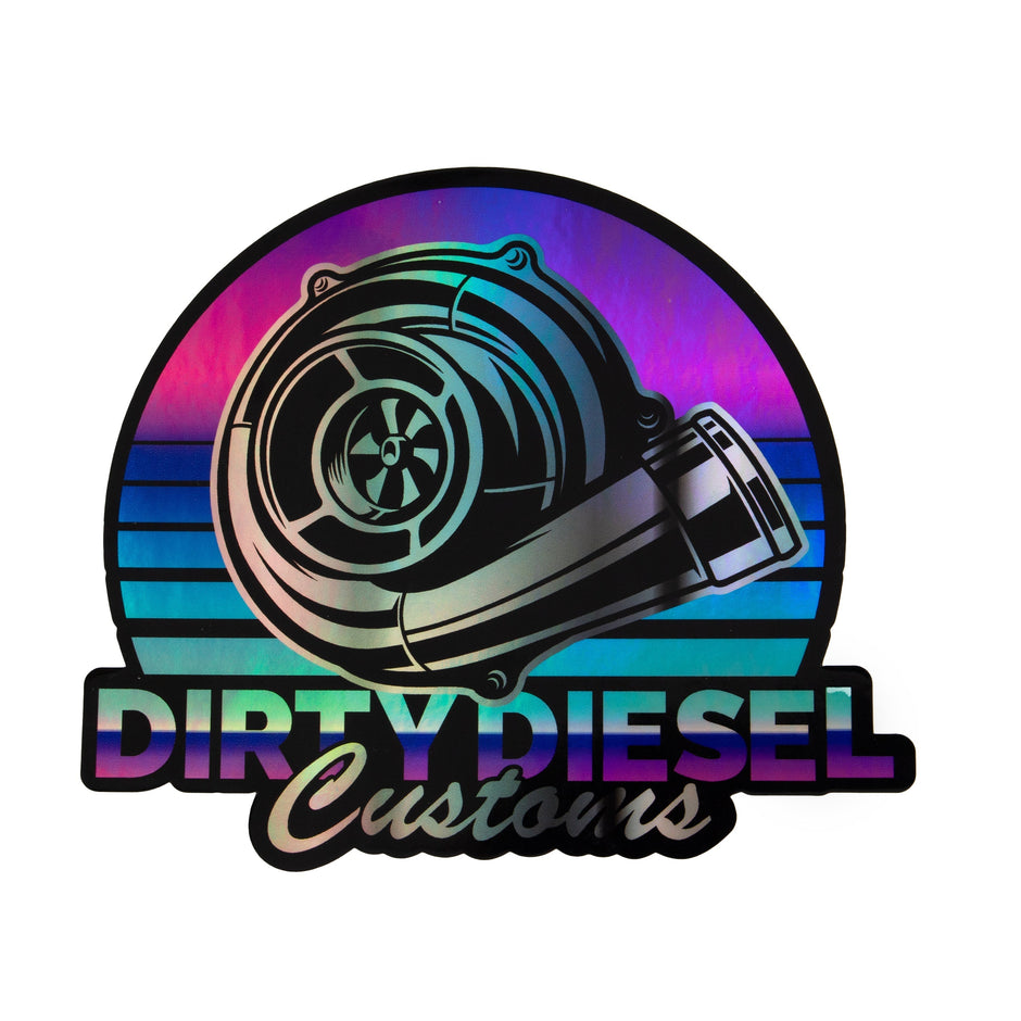 Dirty Diesel Die Cuts