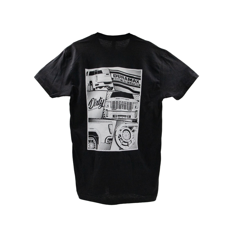 Dirty Diesel Duramax Graphic T-Shirt