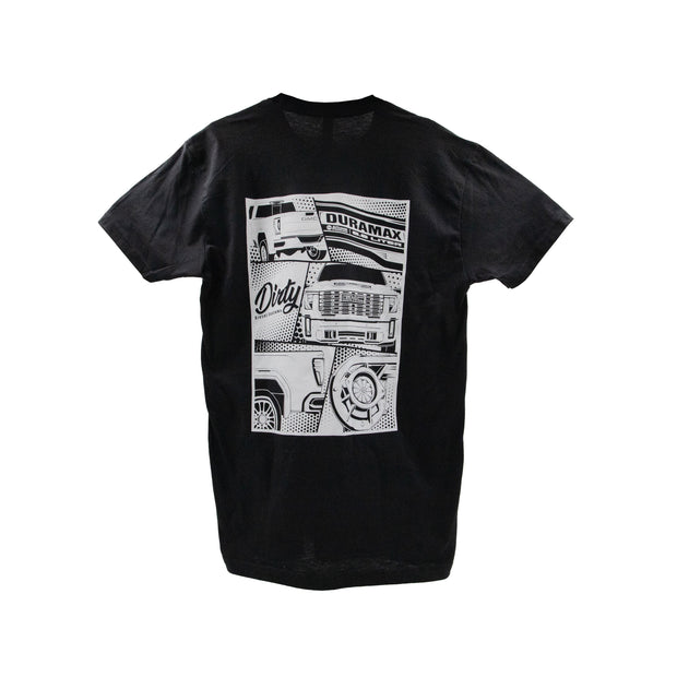 Dirty Diesel Duramax Graphic T-Shirt