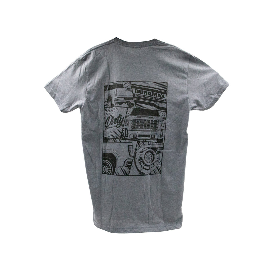 Dirty Diesel Duramax Graphic T-Shirt