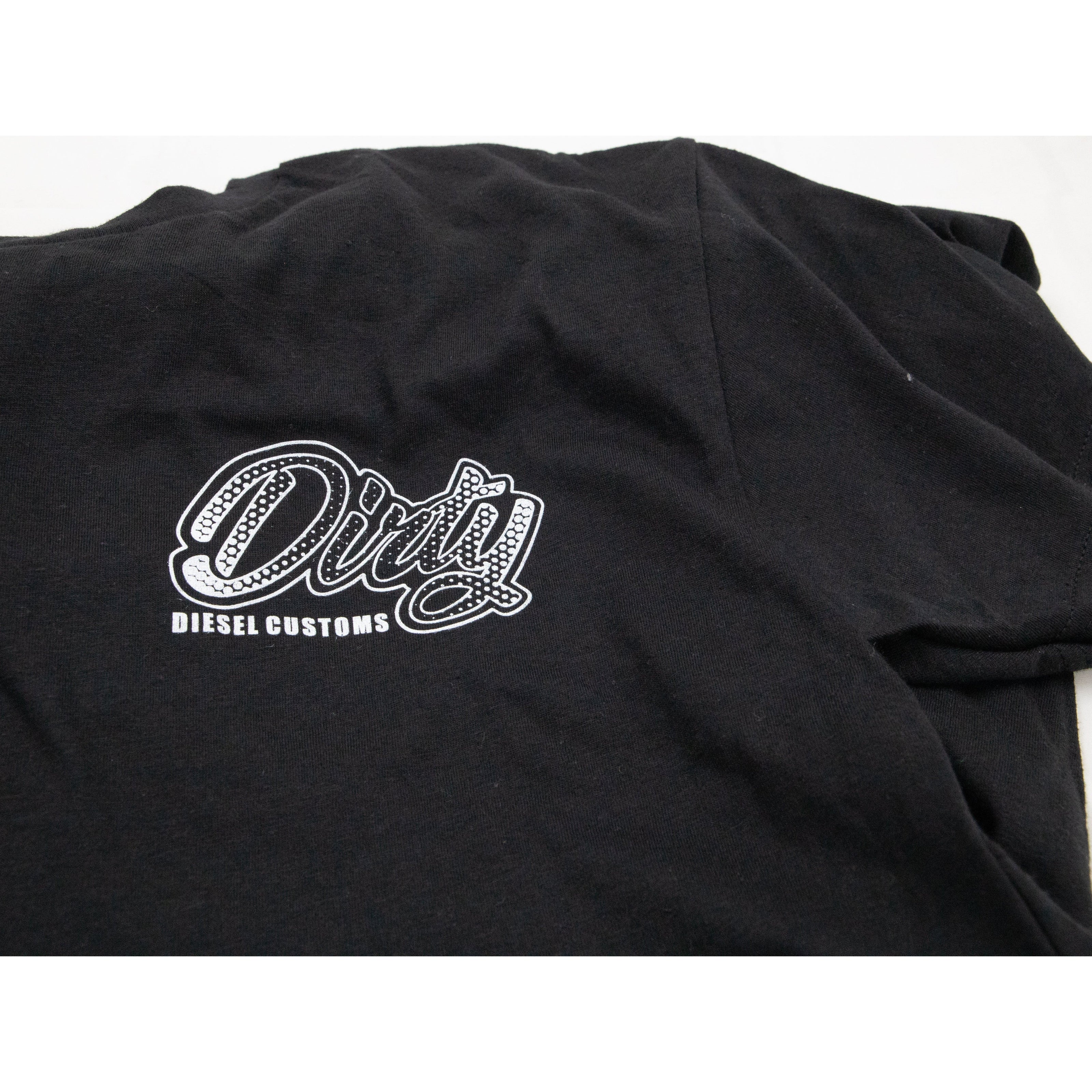 Dirty Diesel Duramax Graphic T-Shirt