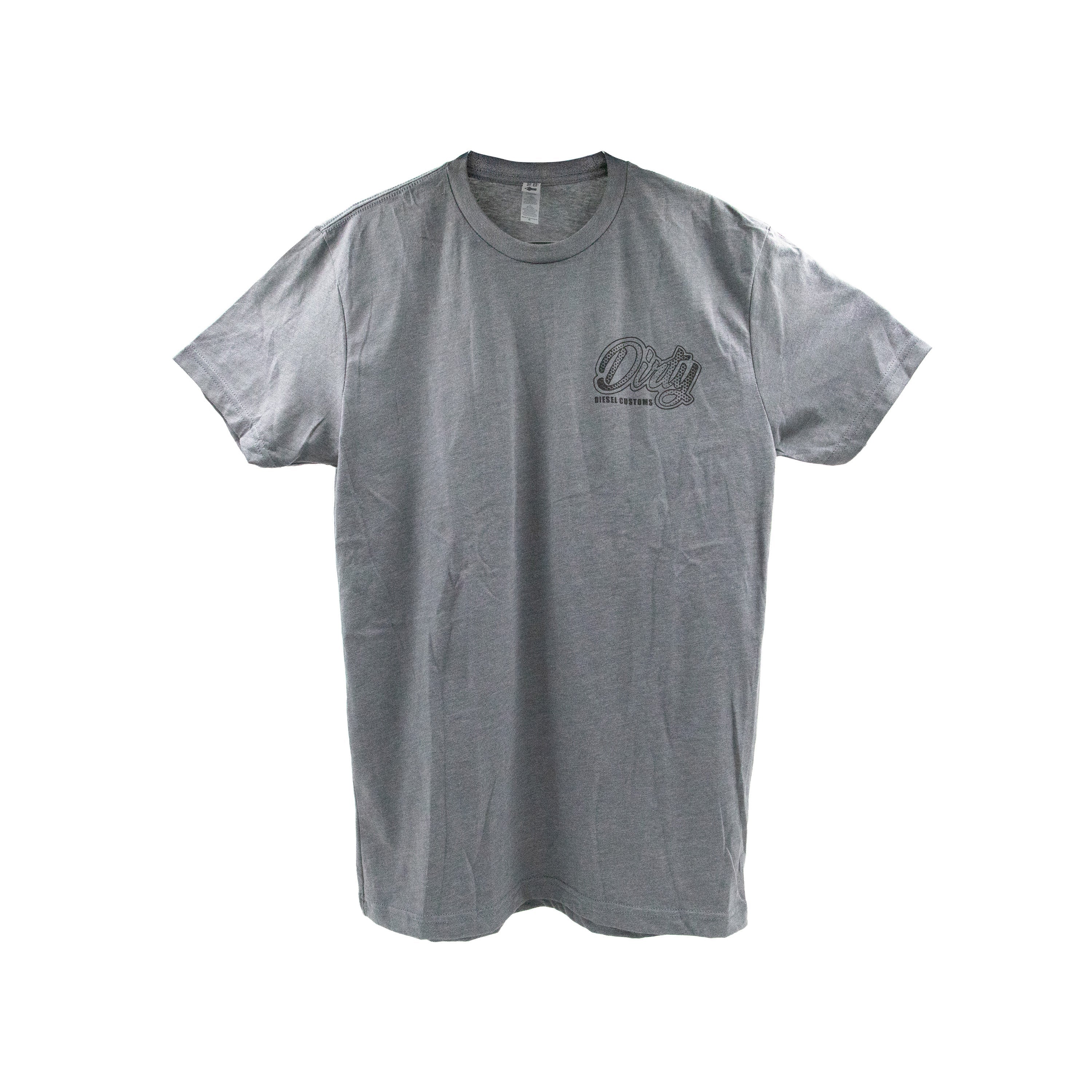 Dirty Diesel Duramax Graphic T-Shirt
