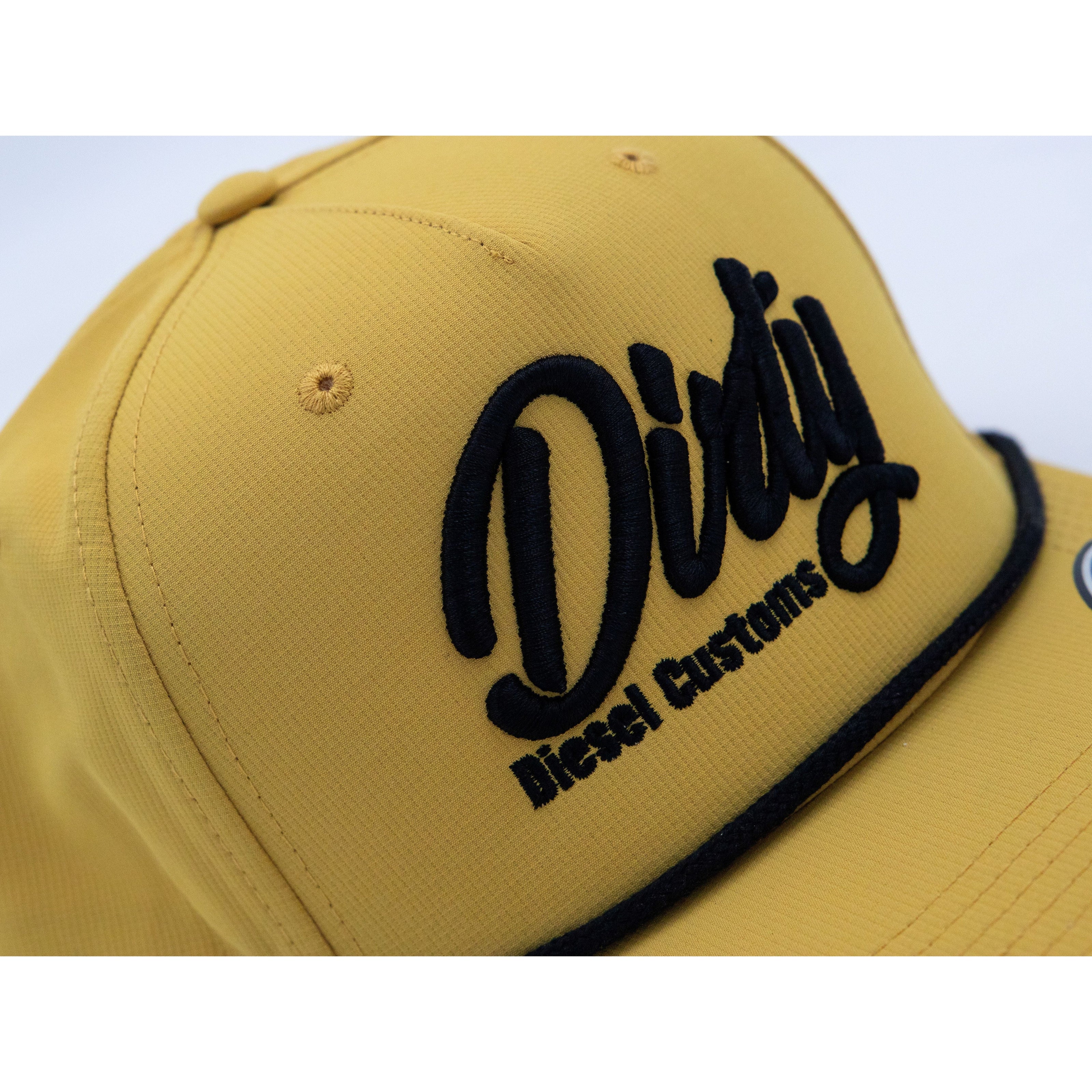 Dirty Diesel Golf Hat