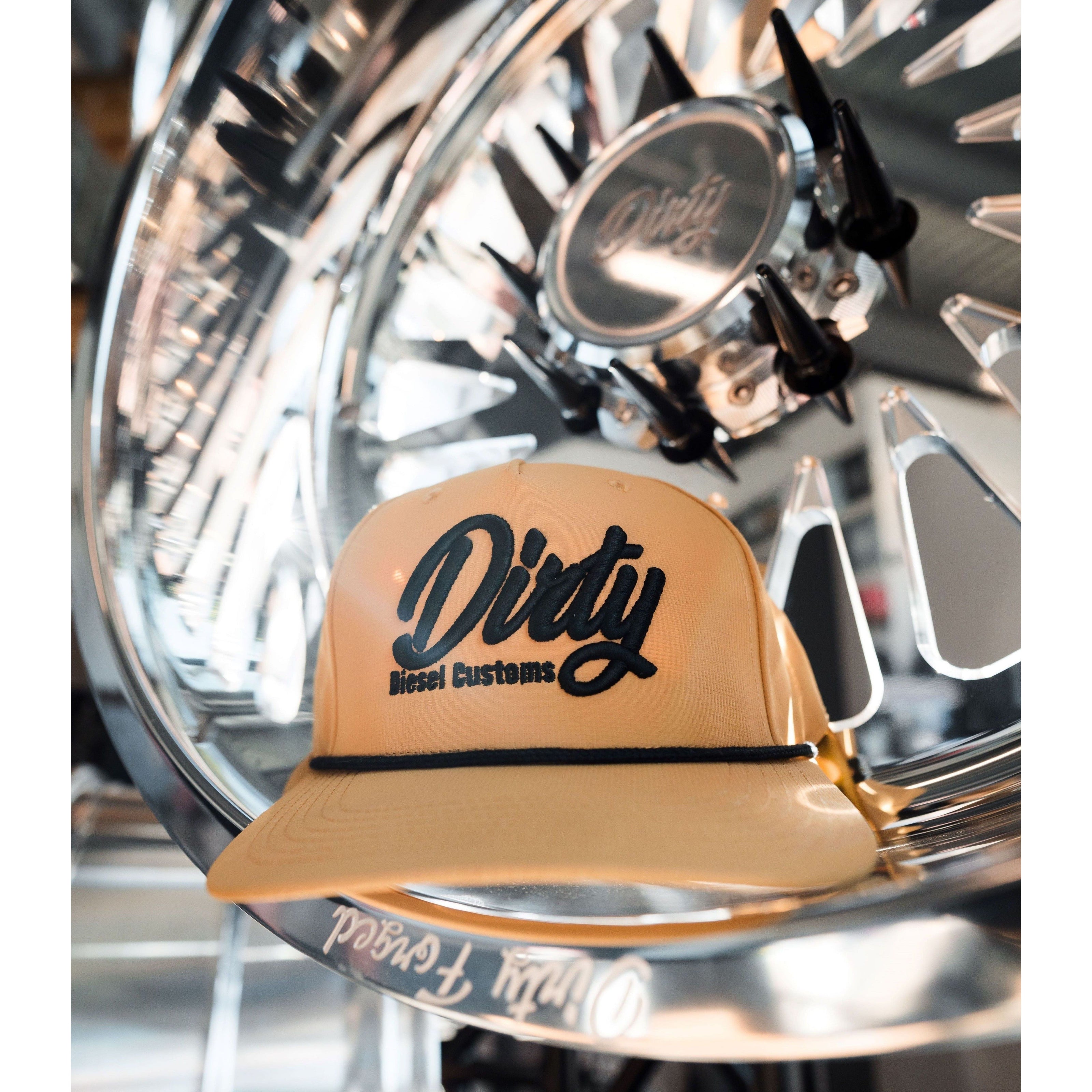 Dirty Diesel Golf Hat