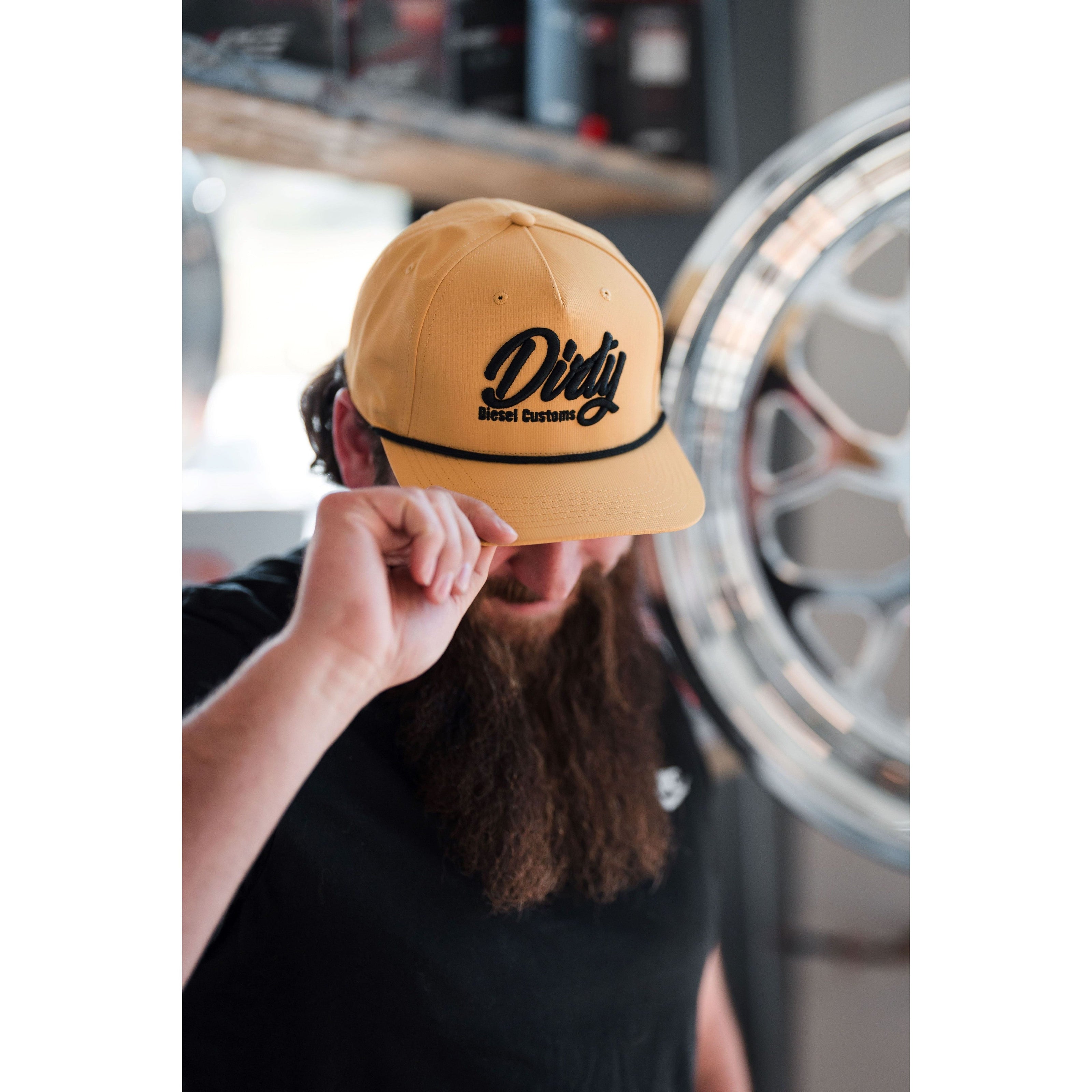 Dirty Diesel Golf Hat