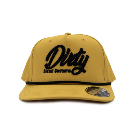 Dirty Diesel Golf Hat