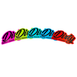 Dirty Diesel Holographic Sticker
