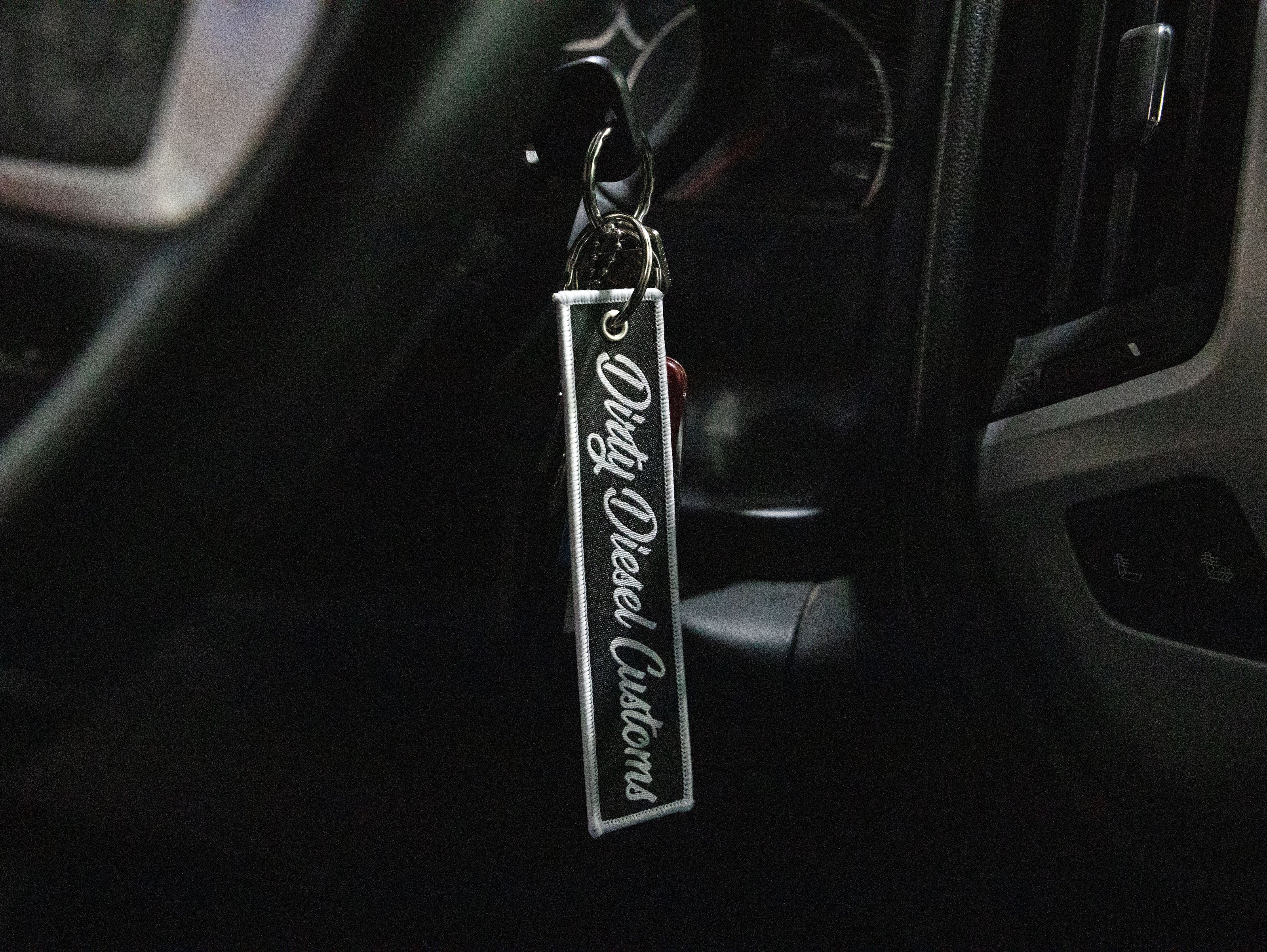 Dirty Diesel Jet Tag