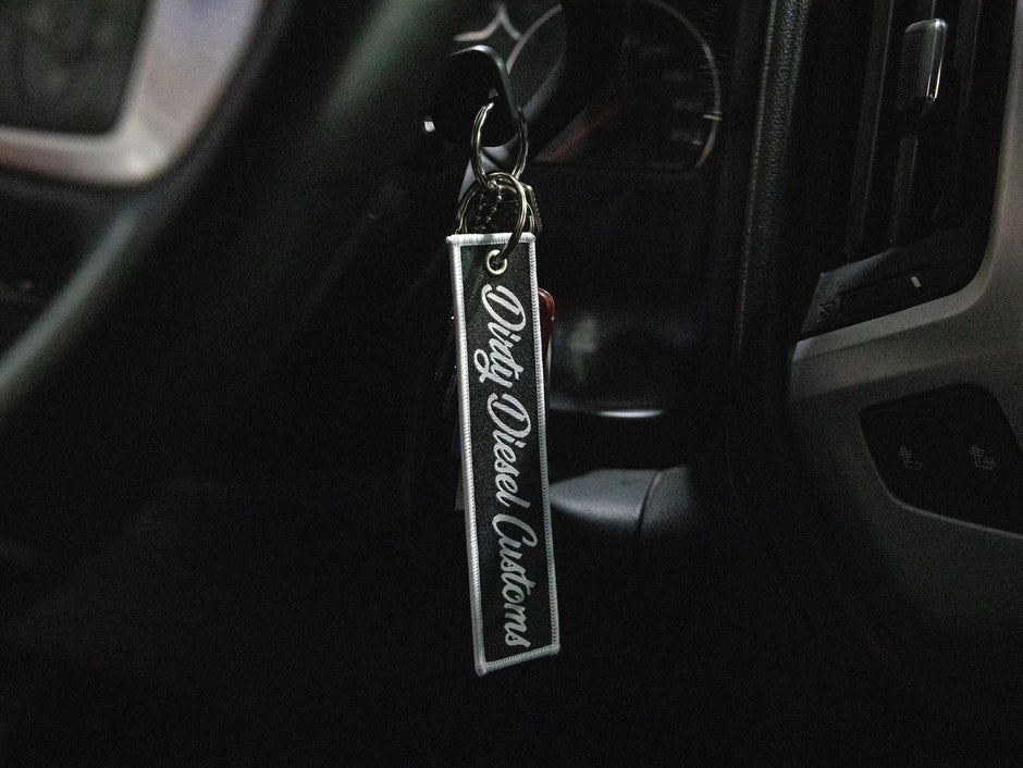 Dirty Diesel Jet Tag