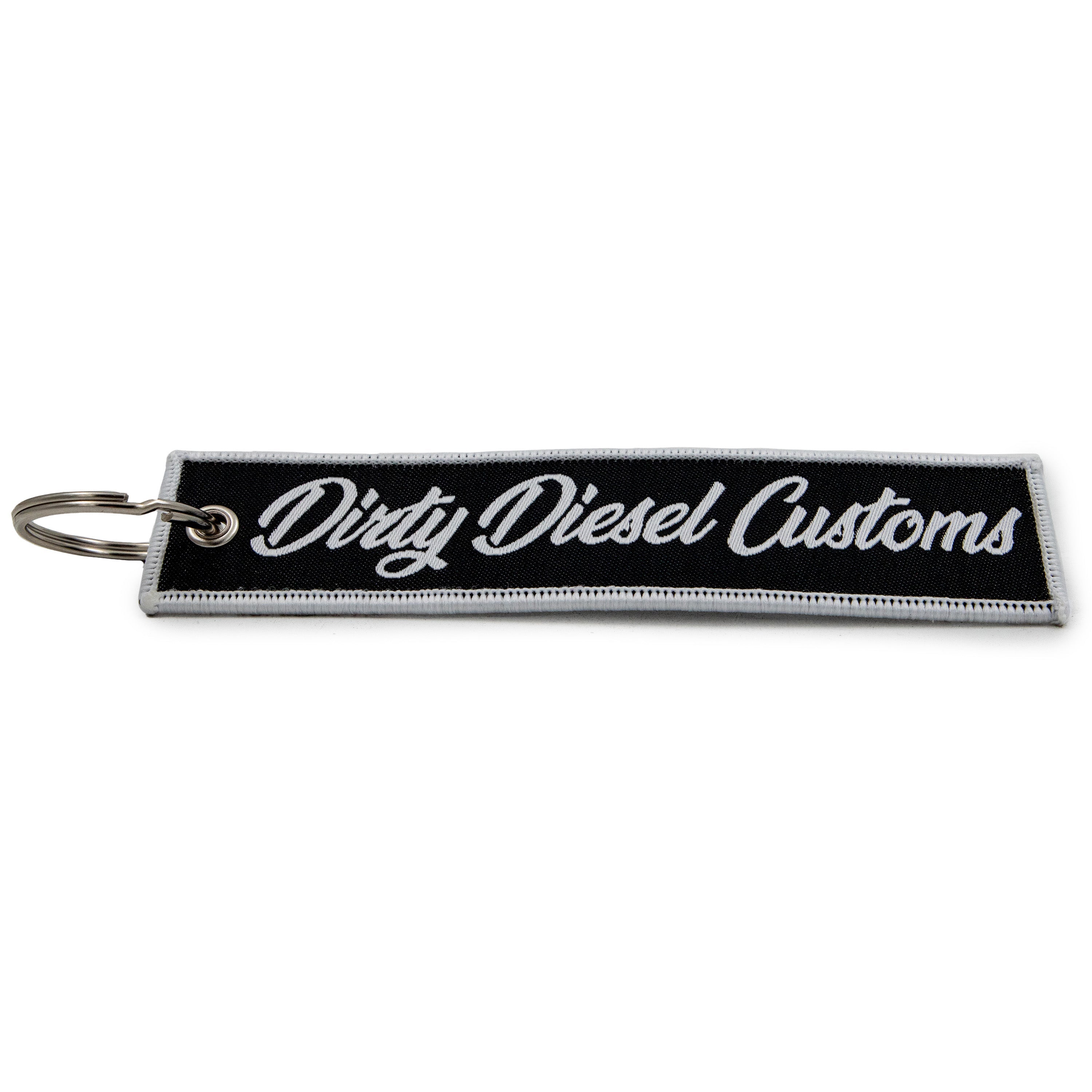 Dirty Diesel Jet Tag
