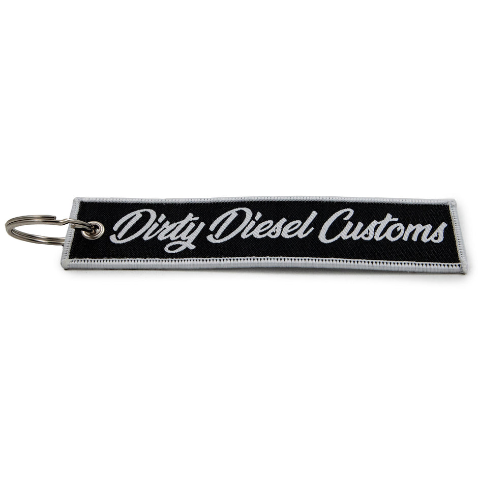 Dirty Diesel Jet Tag