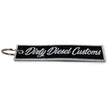 Dirty Diesel Jet Tag
