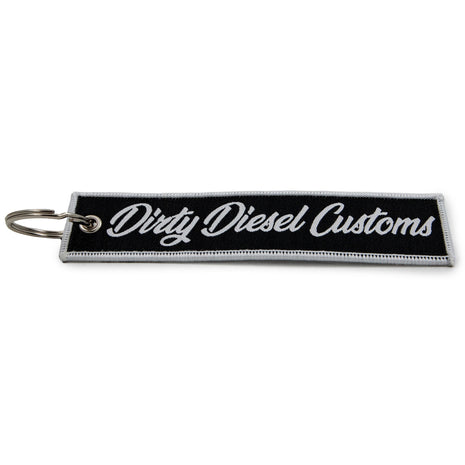Dirty Diesel Jet Tag