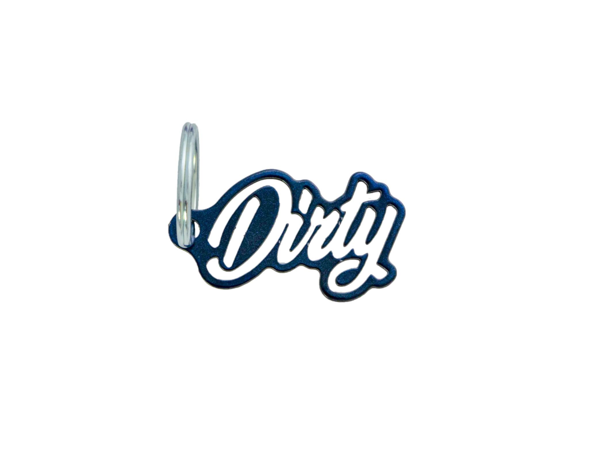Dirty Diesel Keychain