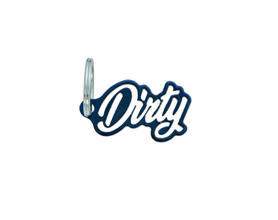 Dirty Diesel Keychain