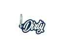 Dirty Diesel Keychain