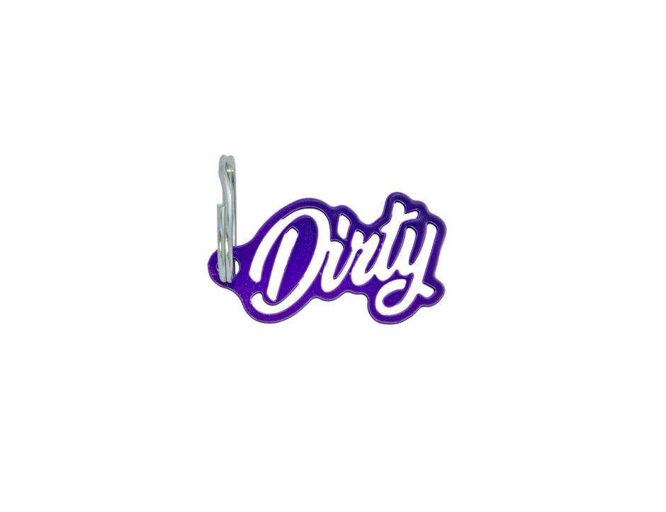 Dirty Diesel Keychain