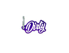 Dirty Diesel Keychain