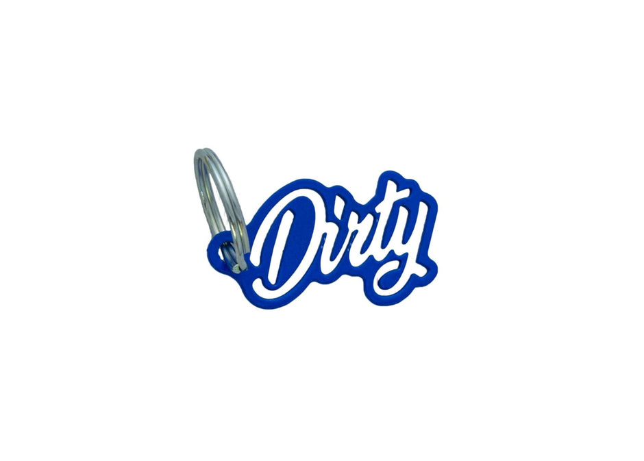 Dirty Diesel Keychain