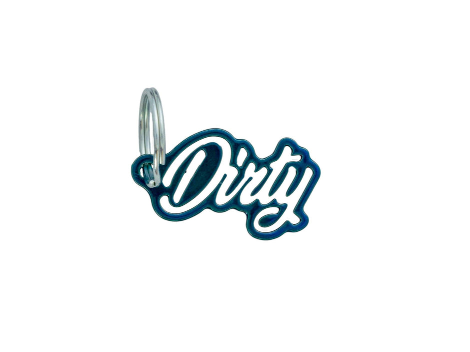 Dirty Diesel Keychain