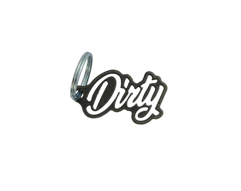 Dirty Diesel Keychain