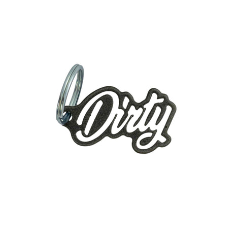 Dirty Diesel Keychain