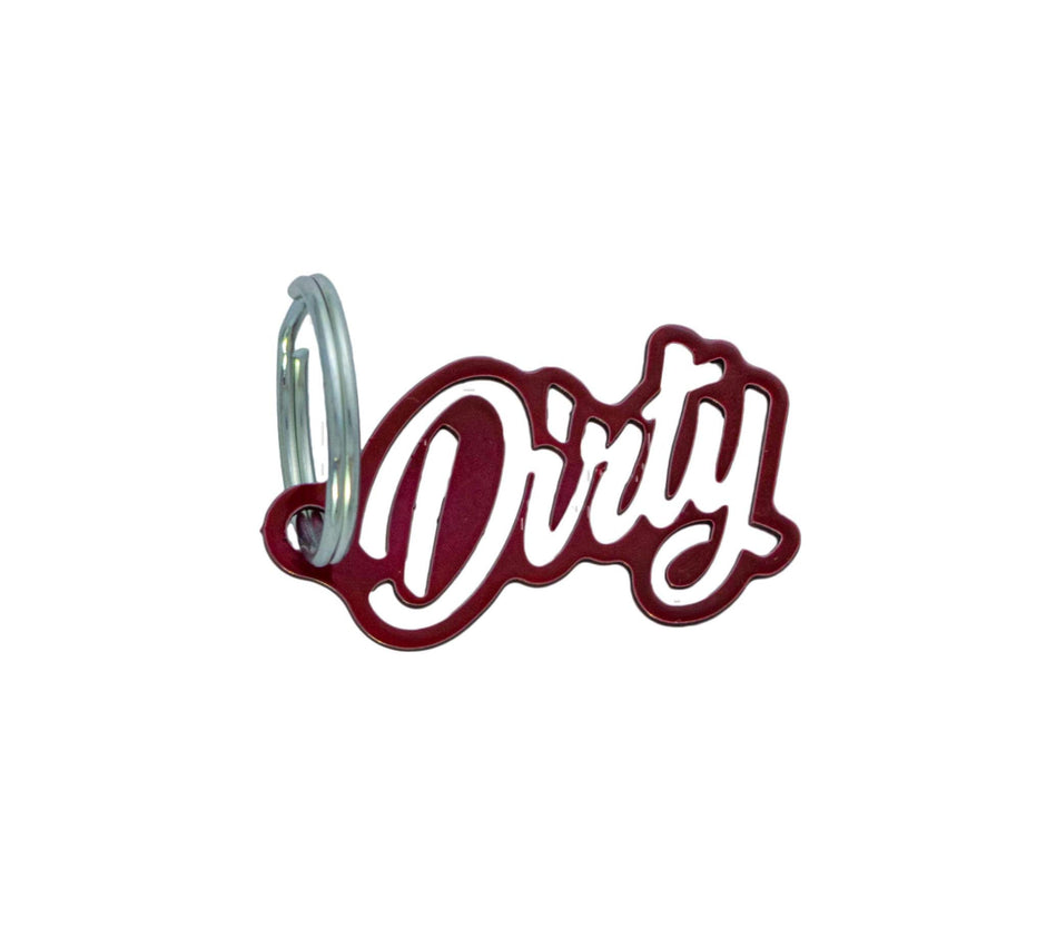 Dirty Diesel Keychain