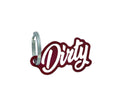 Dirty Diesel Keychain