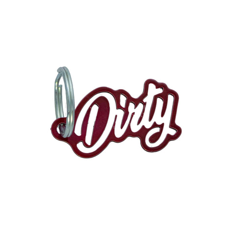 Dirty Diesel Keychain