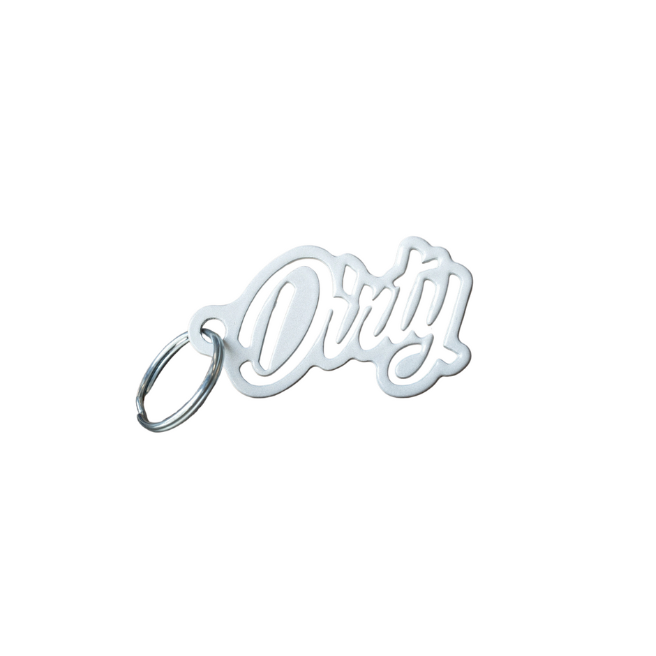 Dirty Diesel Keychain