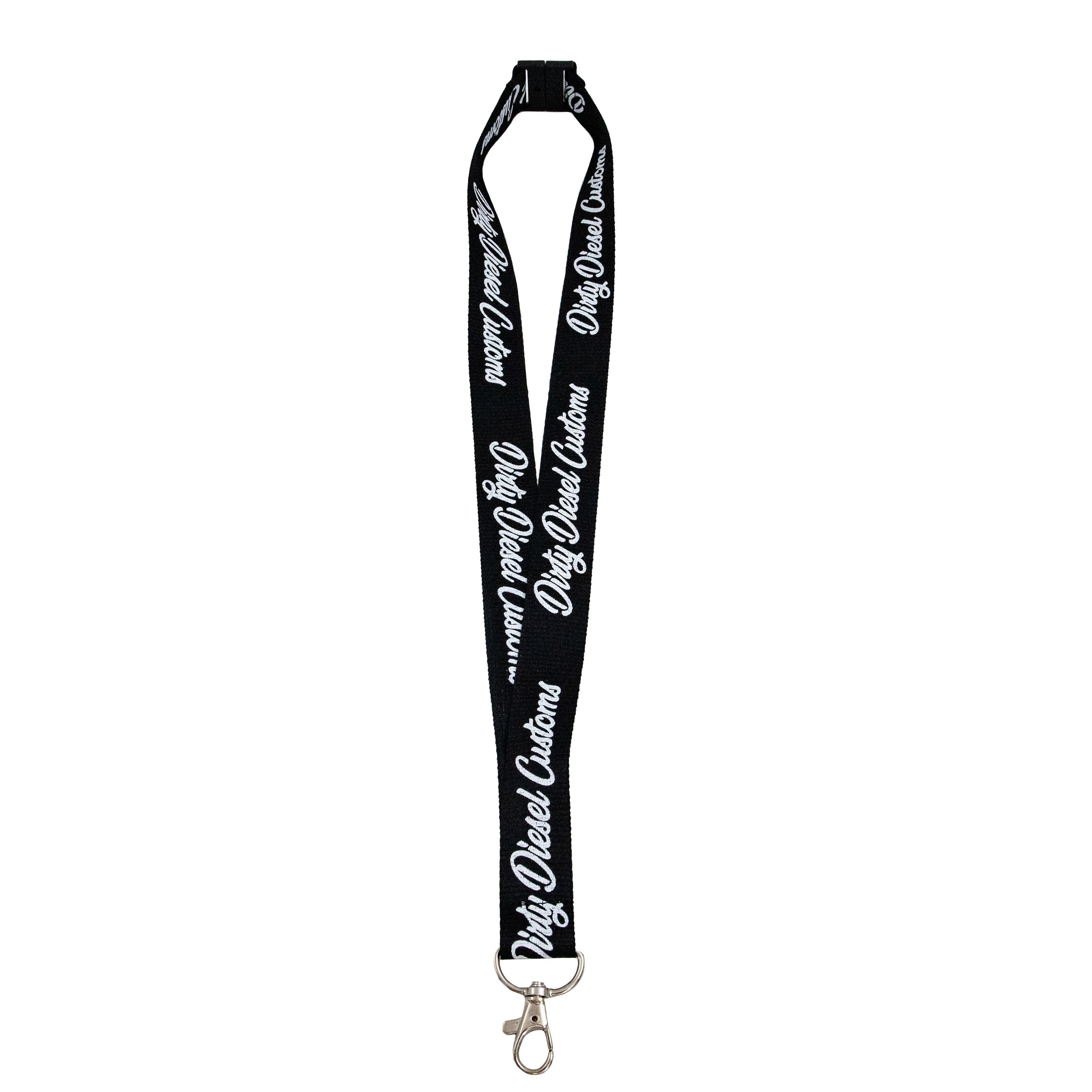 Dirty Diesel Lanyards