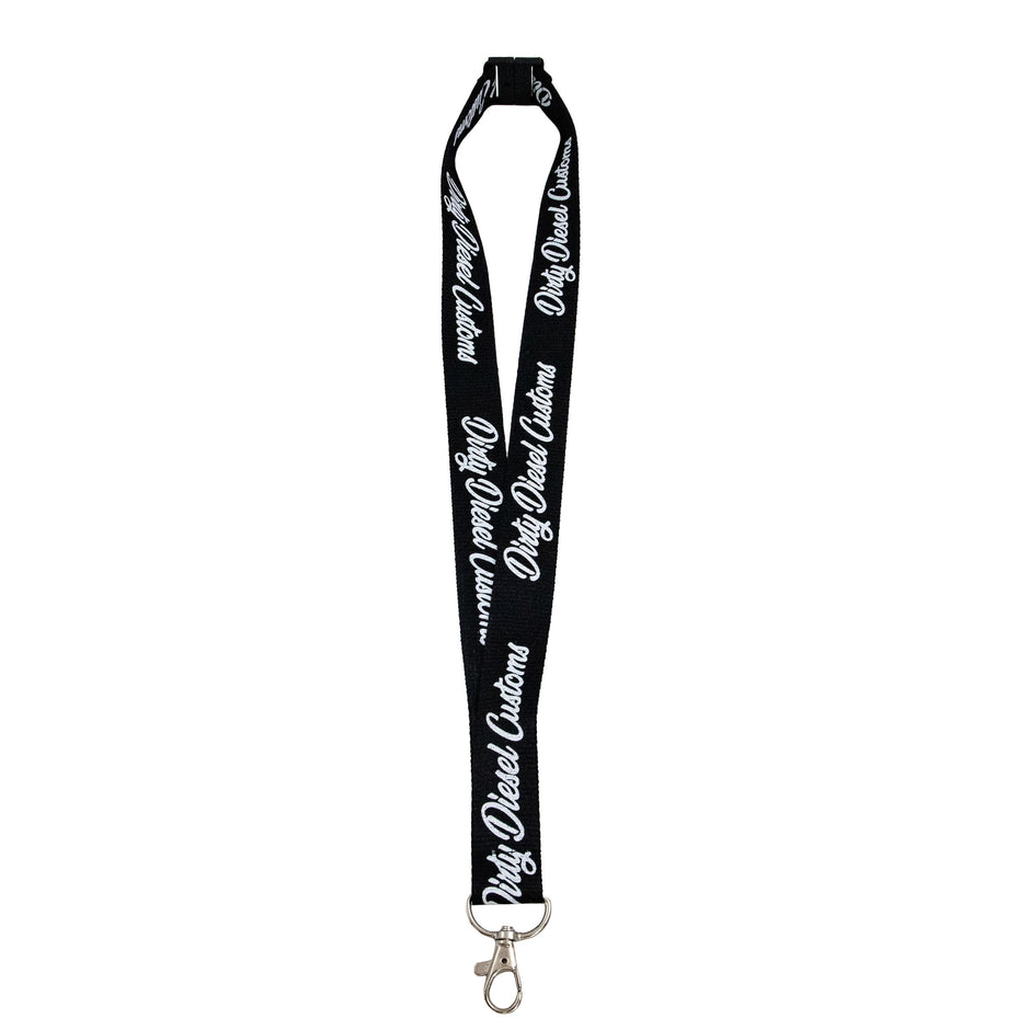 Dirty Diesel Lanyards