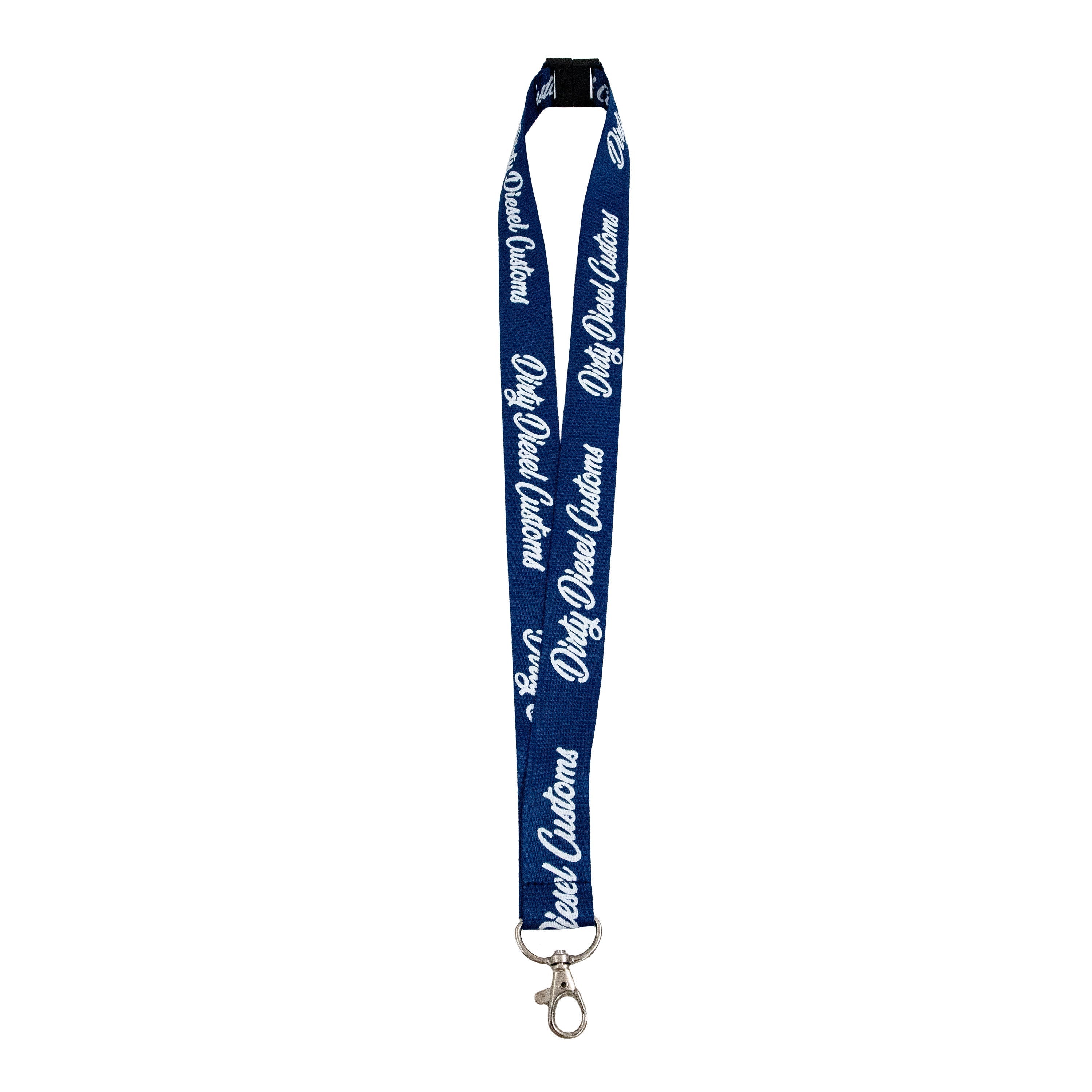 Dirty Diesel Lanyards