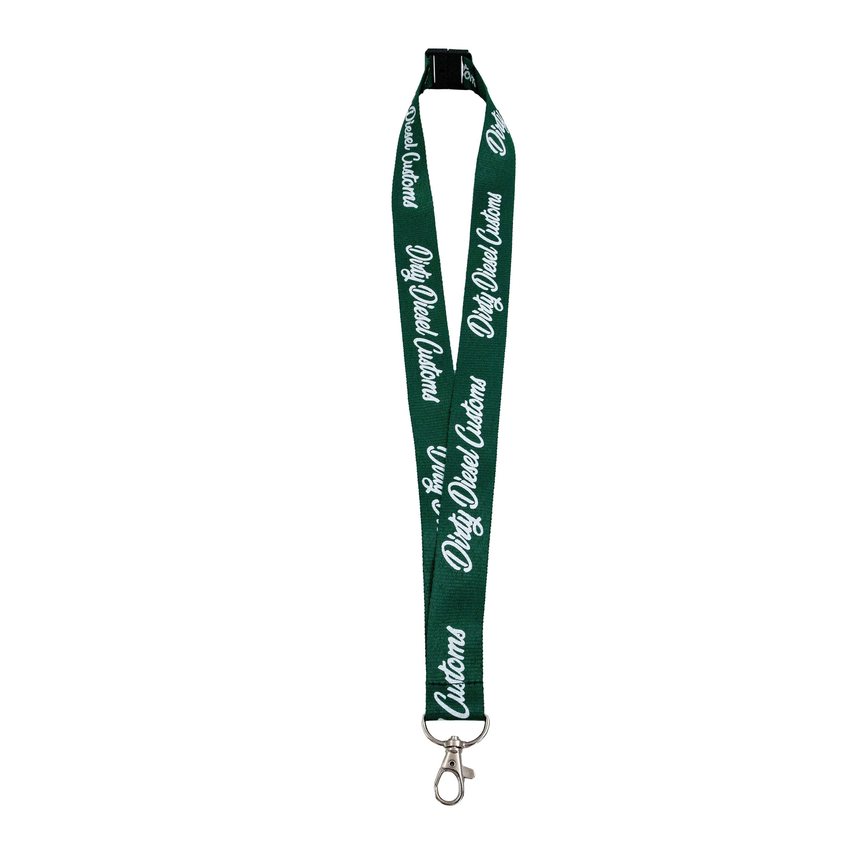 Dirty Diesel Lanyards