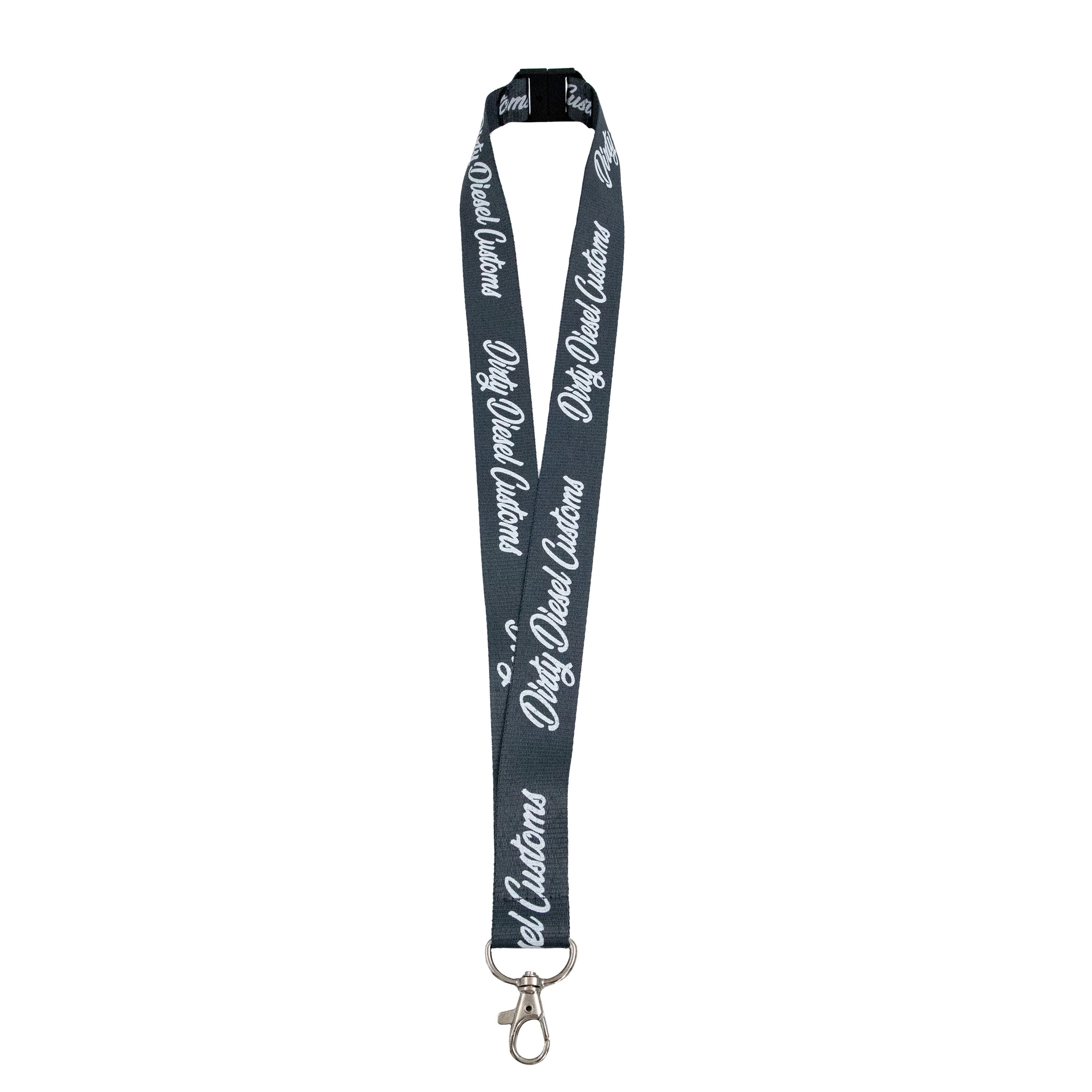 Dirty Diesel Lanyards
