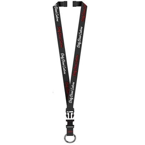 Dirty Diesel Lanyards