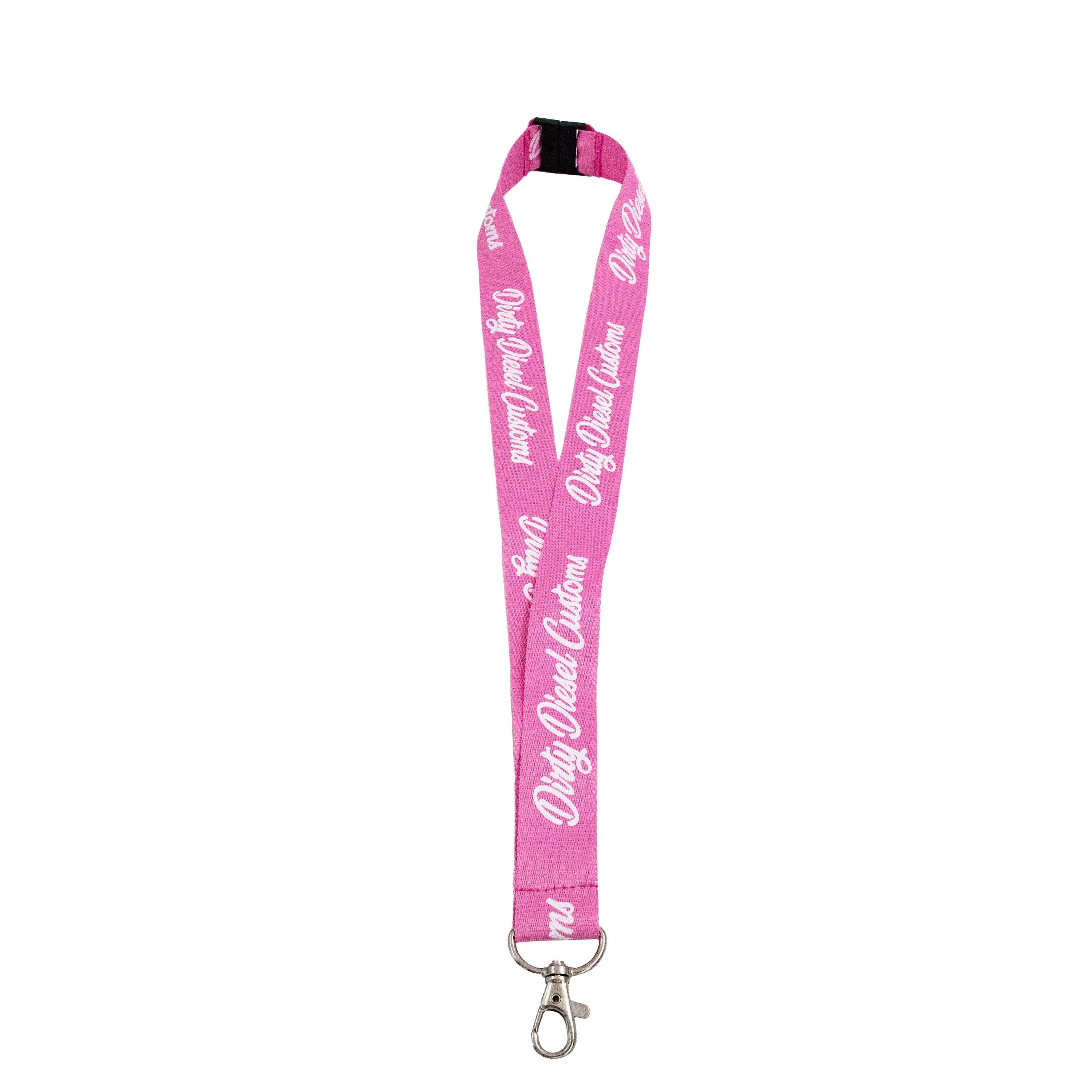 Dirty Diesel Lanyards