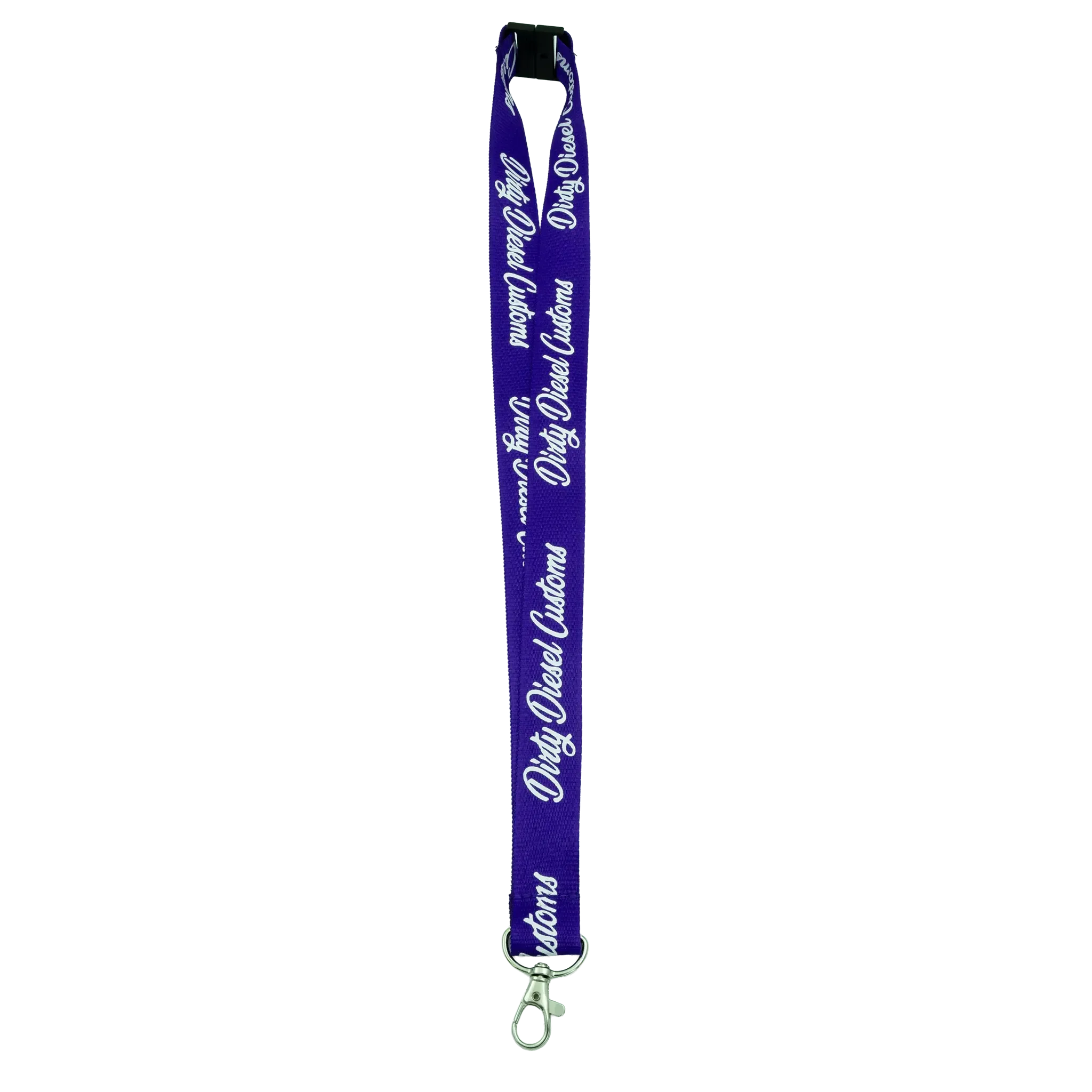 Dirty Diesel Lanyards