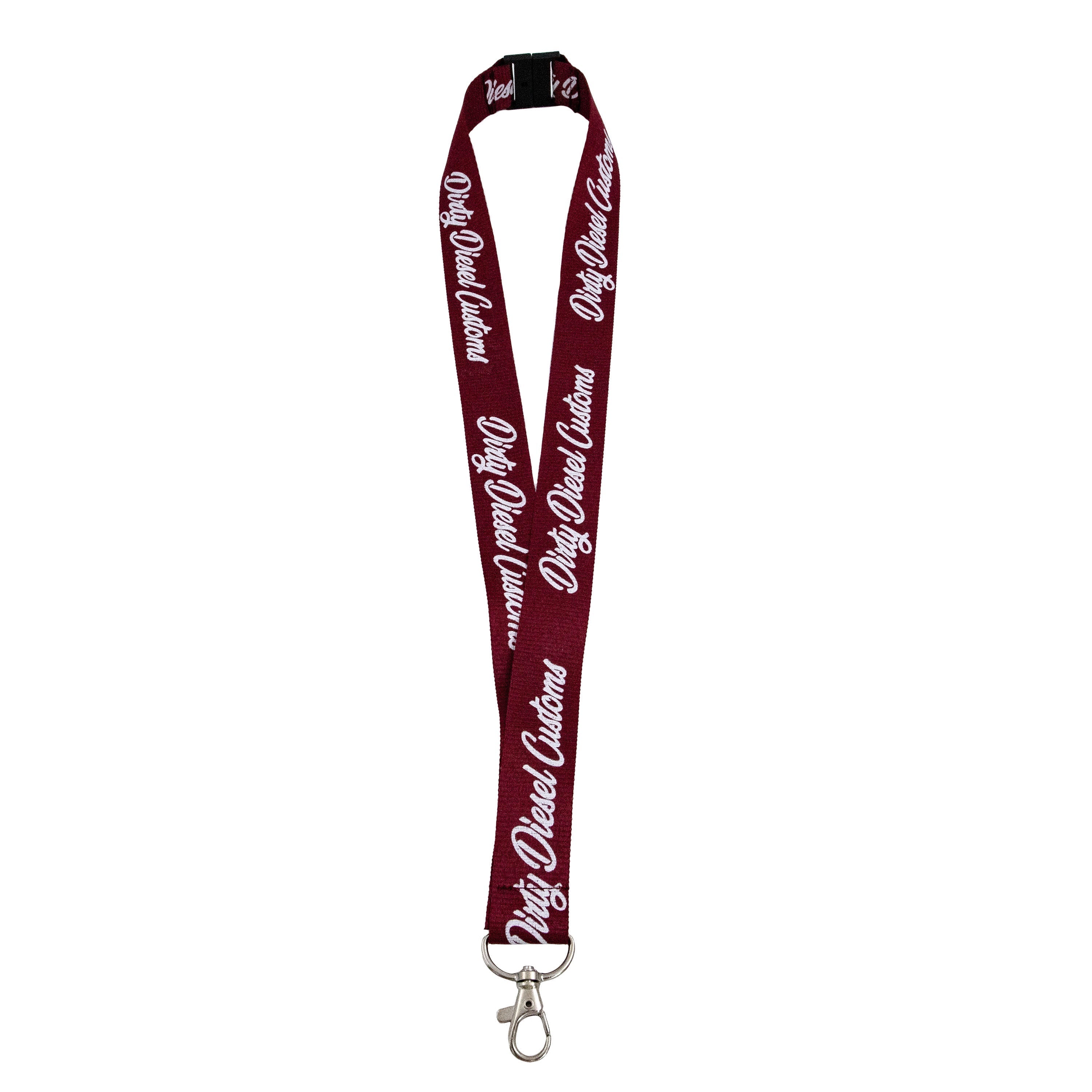 Dirty Diesel Lanyards