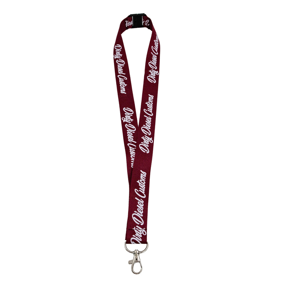Dirty Diesel Lanyards