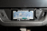 Dirty Diesel License Plate Frame