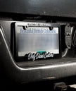 Dirty Diesel License Plate Frame